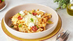 Спагетти Болоньезе