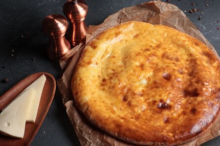 Хачапури по-имеретински