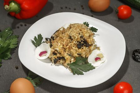 Салат Престиж