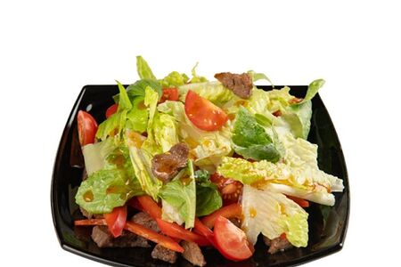 Тёплый с телятиной