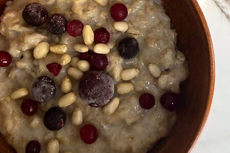 Овсяная каша