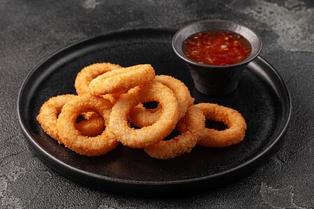 Луковые кольца