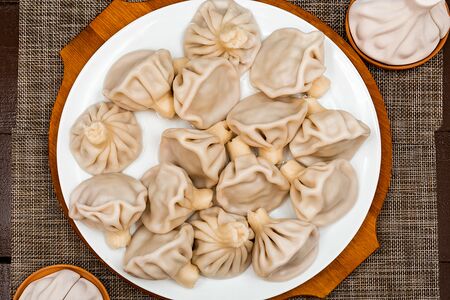 Хинкали классические