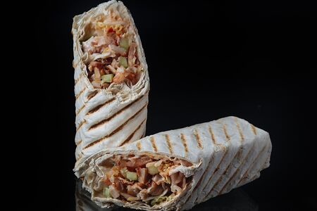 Классическая шаурма