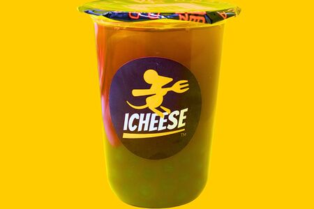 Bubble Tea фруктовый Дыня-персик