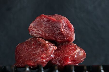 Мраморная говядина (мякоть) маринованная