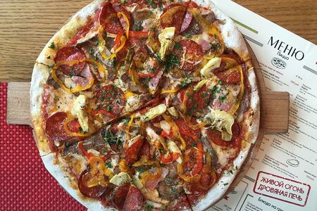 Пицца Вива рома