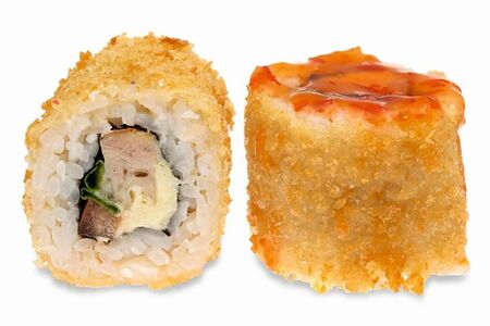 Цыпленок жареный ролл