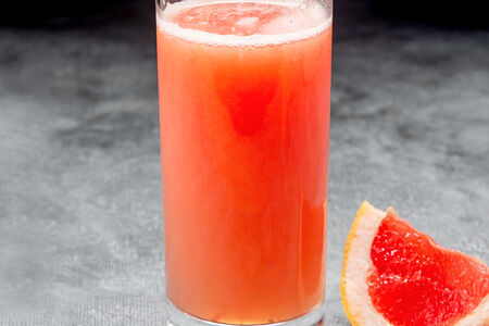 Грейпфрутовый свежевыжатый