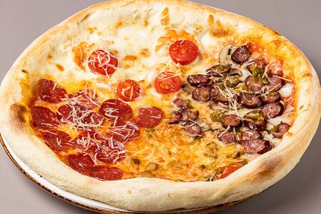 Пицца Четыре Сезона