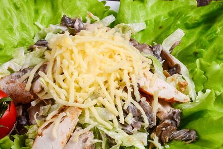 Салат от шефа