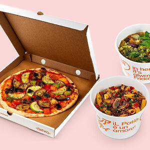 Вегетарианский сет