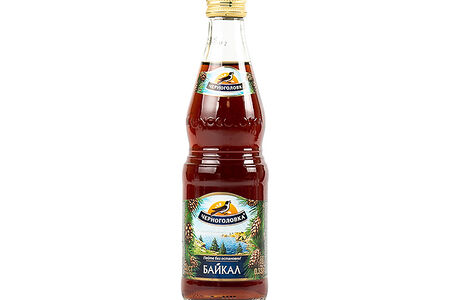 Лимонад Черноголовка