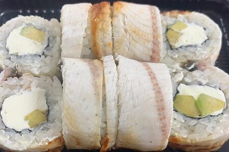 Ролл Филадельфия в угре