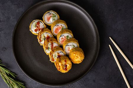 Темпура ролл