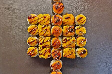 Сет Трио Запеченный