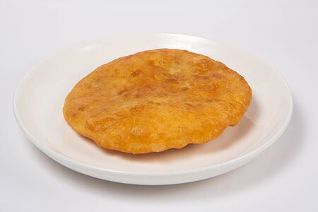 Беляш с мясом