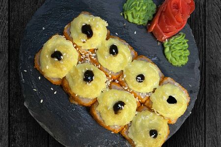 Тигровая креветка Hot