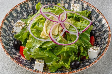 Салат Греческий