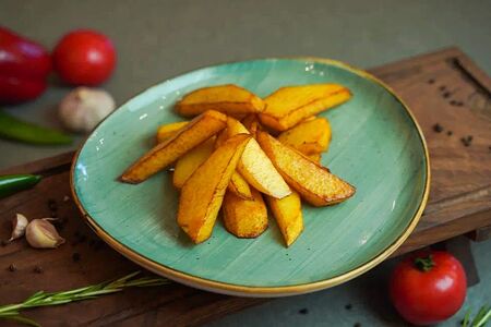 Картофель по-домашнему