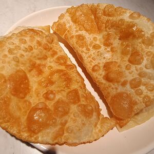 Чебурек с сыром