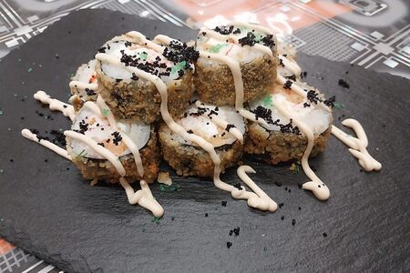 Темпура с Крабом