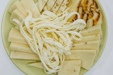 Сырная тарелка