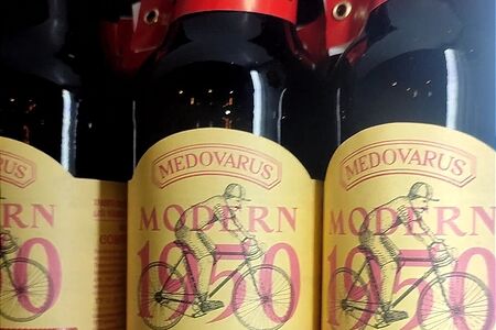 Bio лимонад черешня