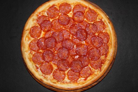 Дабл Пепперони