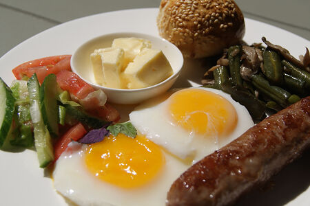 Шервудский завтрак