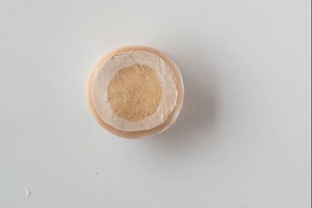 Моти банановый латте