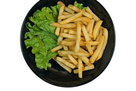 Д Картофель фри