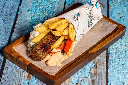 Грек бифтеки