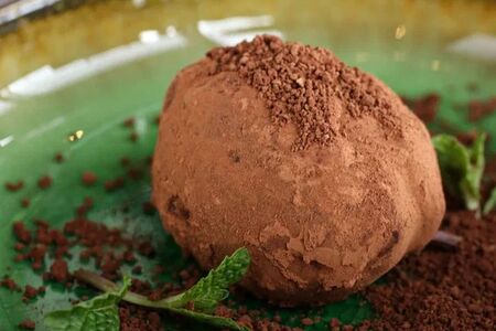 Пирожное Картошка