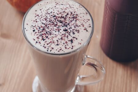 Раф Ежевика-крем