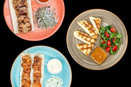 Комбо Шашлык & Сыр