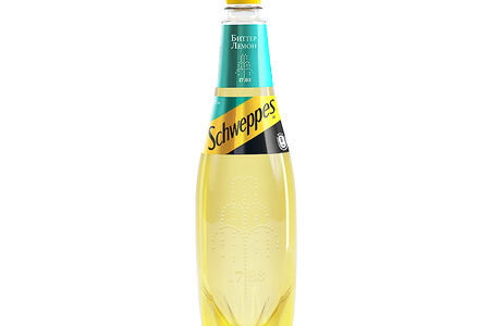 Швепс Bitter Lemon