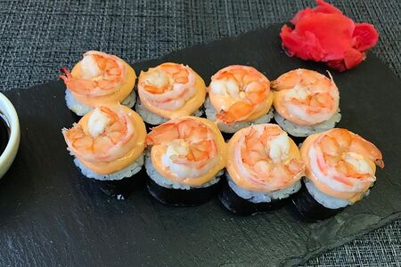 Бешеная Креветка