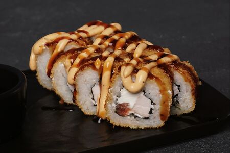 Цезарь темпура