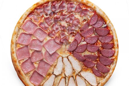 Ассорти мясная