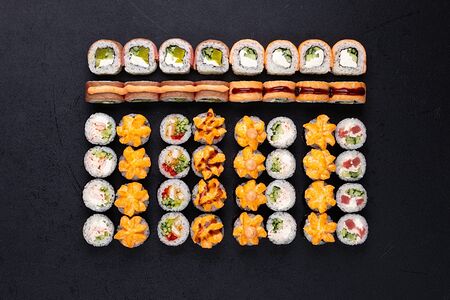 Большой запечённый сет