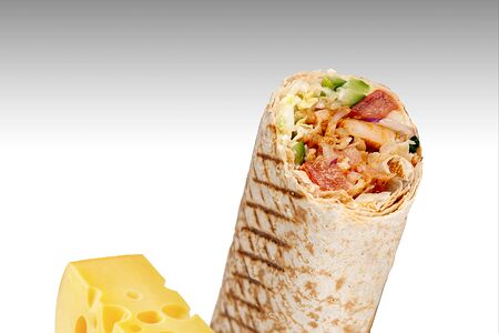 Шаурма Сырная стандарт