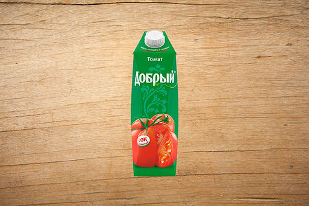Сок Добрый томат