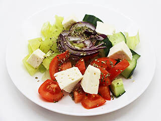 Салат Греческий