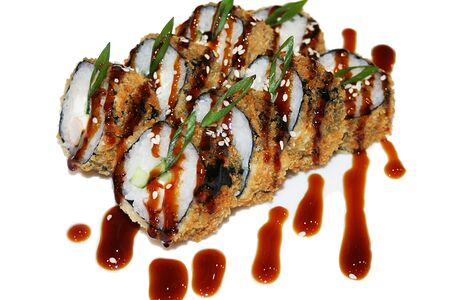 Эби темпура