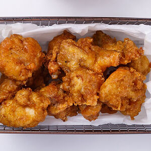 Жареная курочка