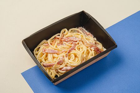 Паста Карбонара