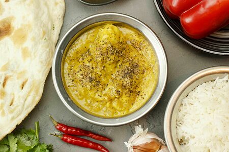 Мург кали мирч