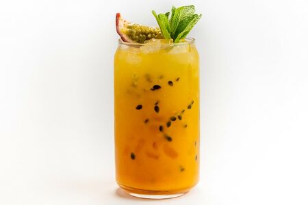 Лимонад Облепиха-Маракуйя