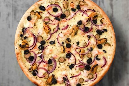 Пицца Дядя Саша